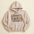 Blessed Thankful Grateful