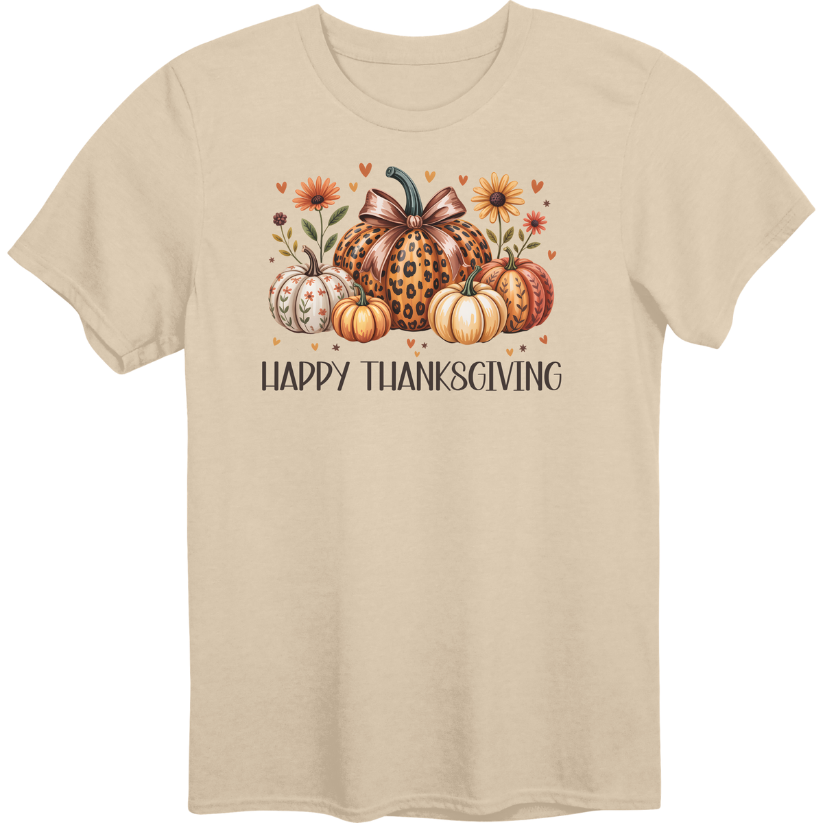 Happy Thanksgiving Tee