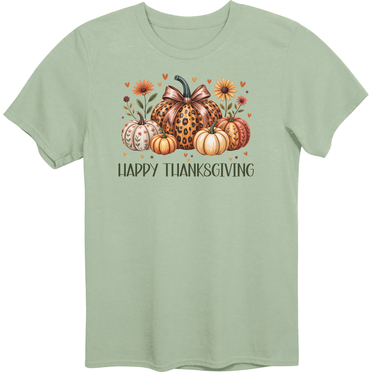 Happy Thanksgiving Tee