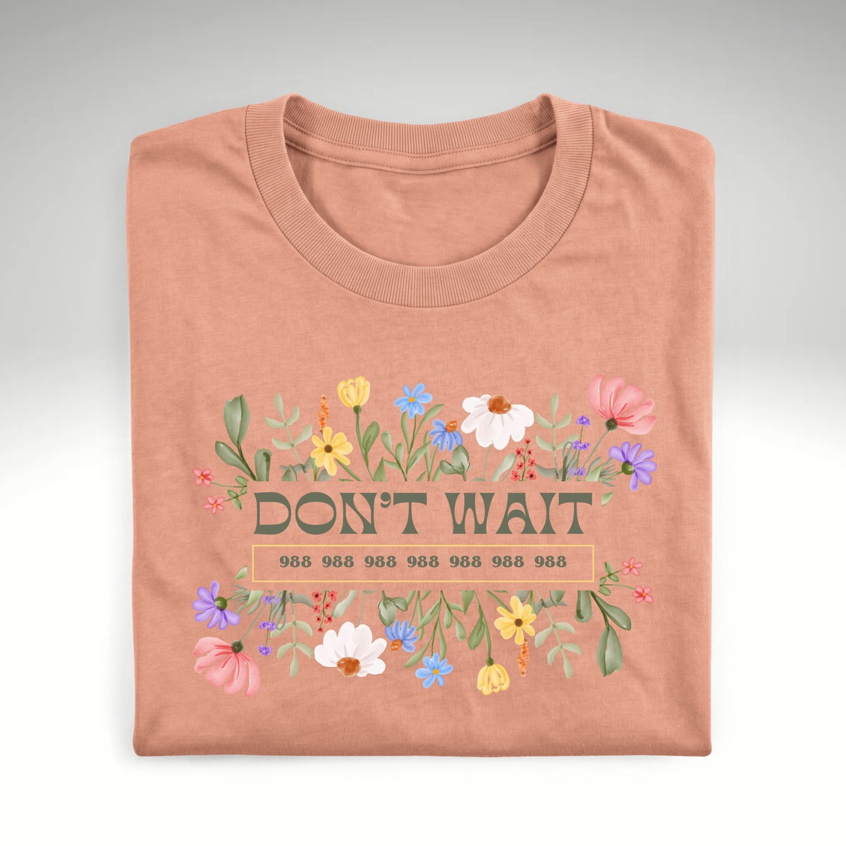 Don't Wait #988