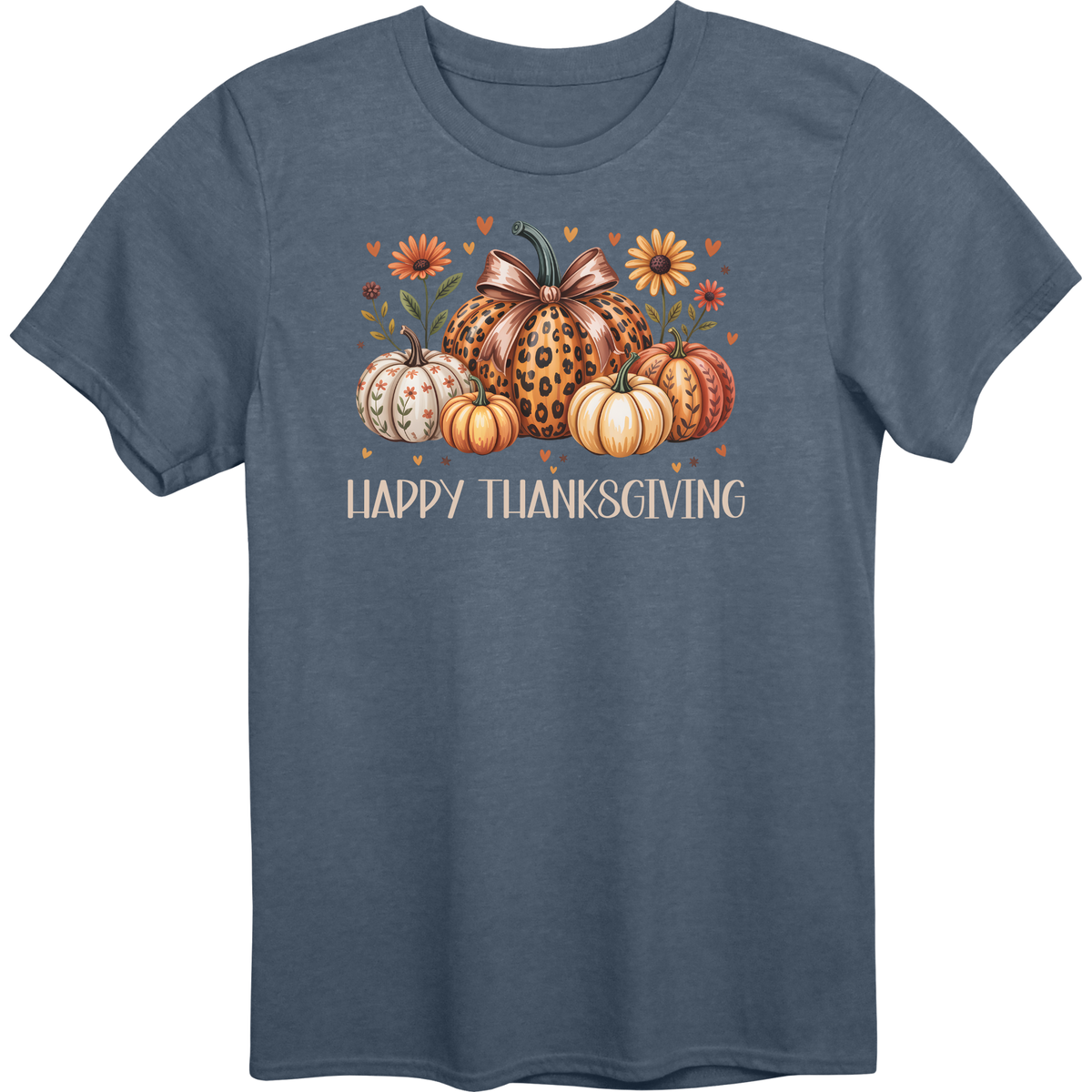 Happy Thanksgiving Tee