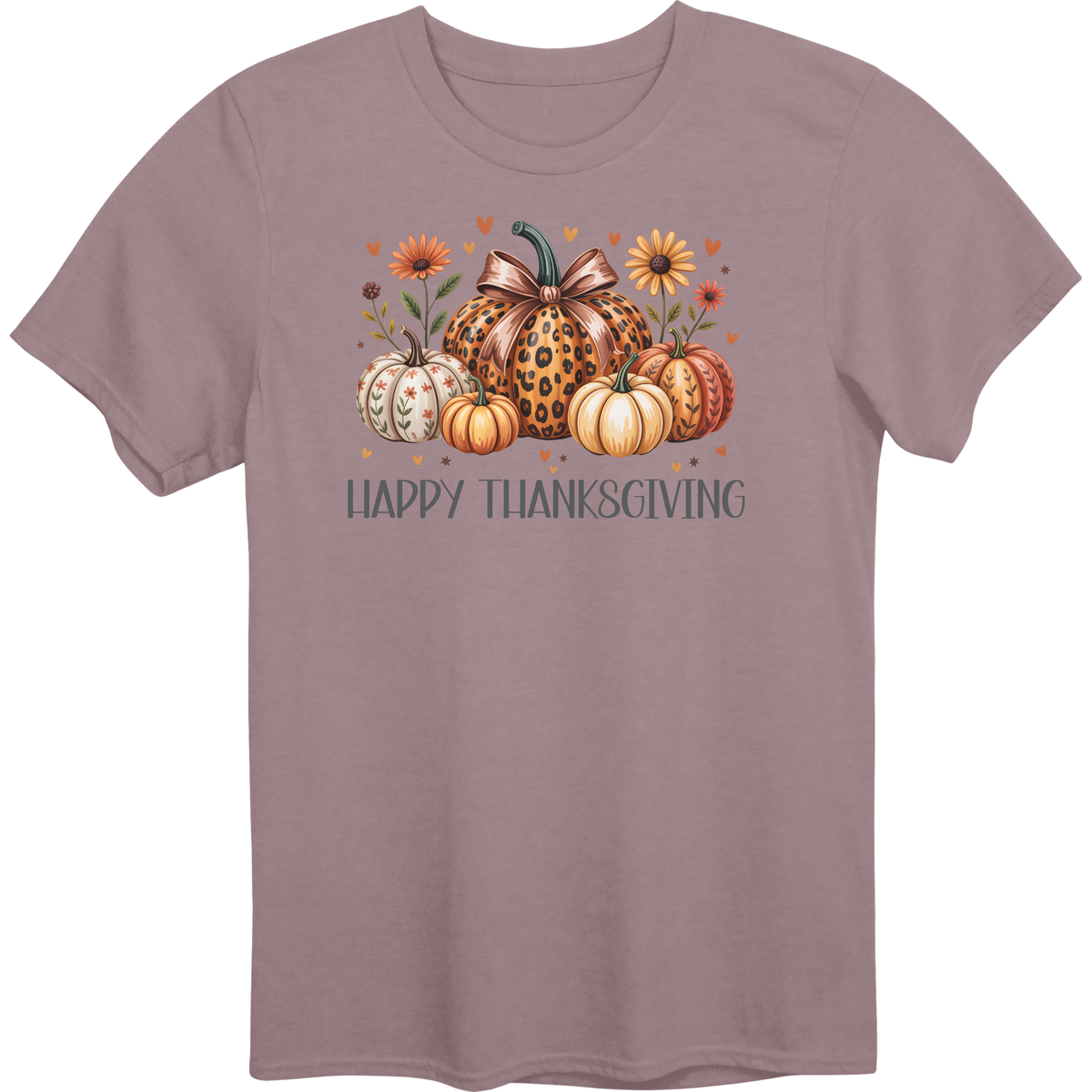 Happy Thanksgiving Tee