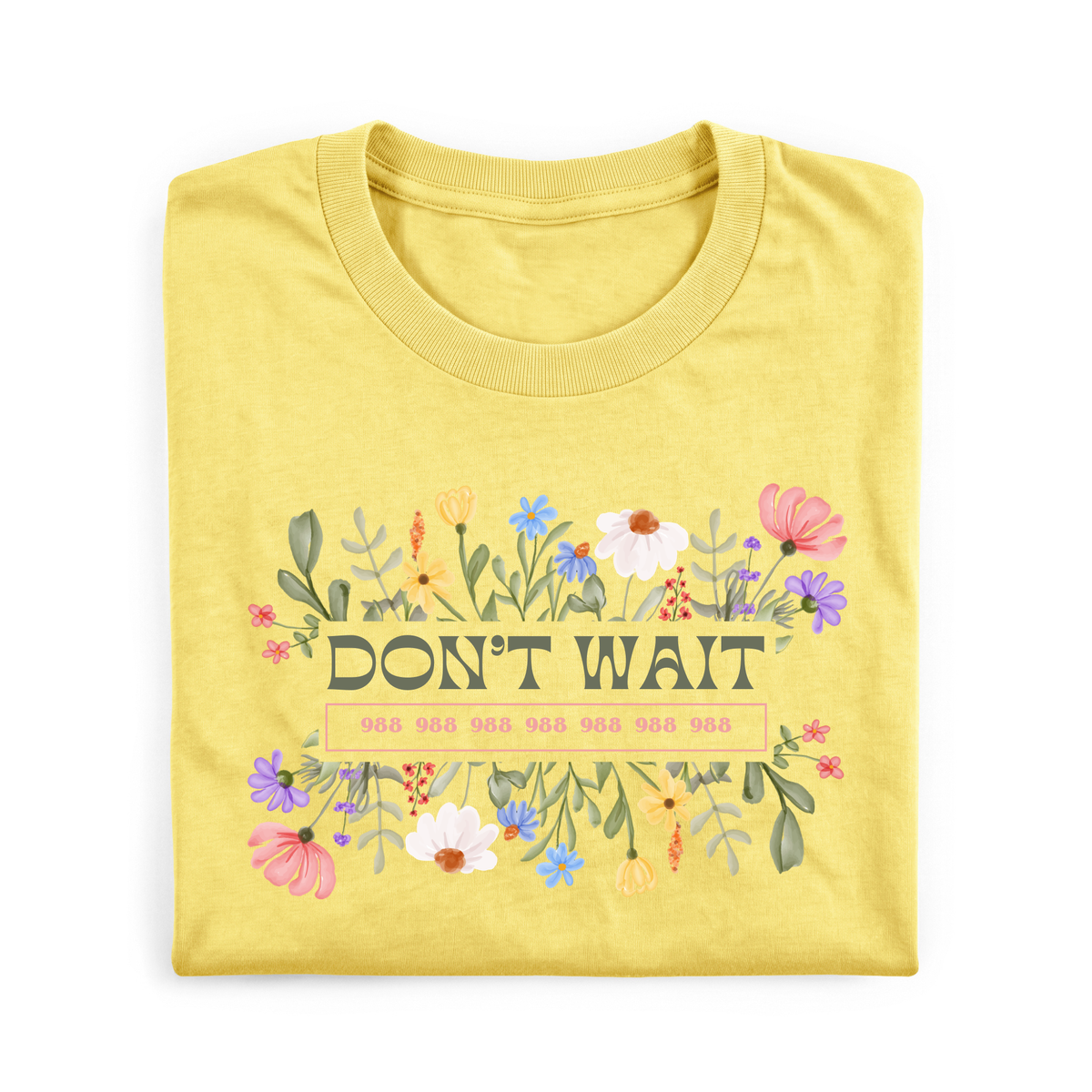 Don't Wait #988