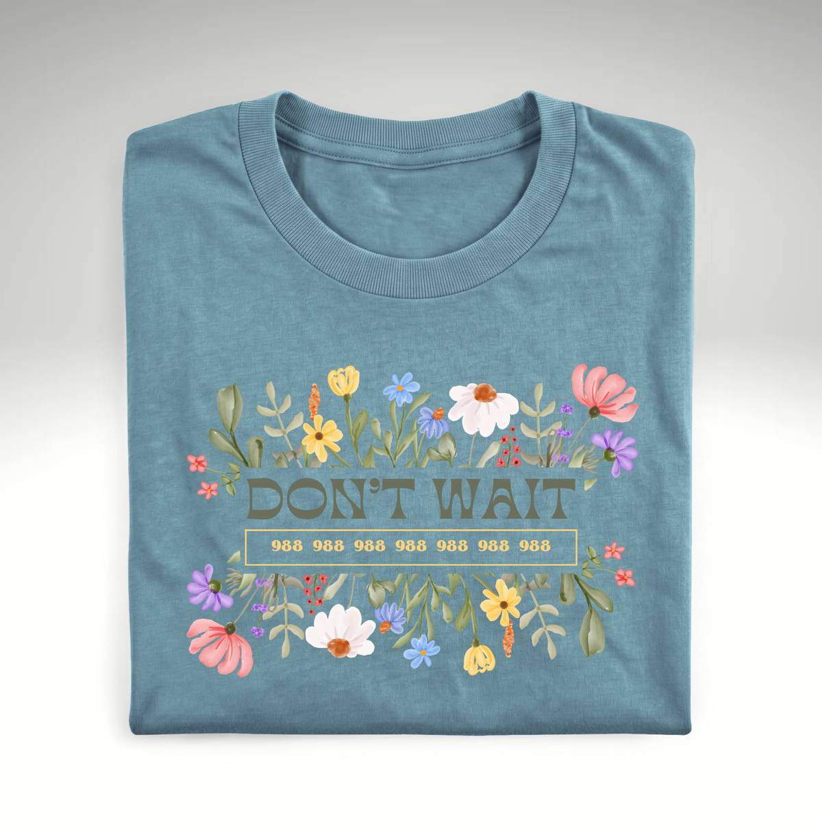 Don't Wait #988