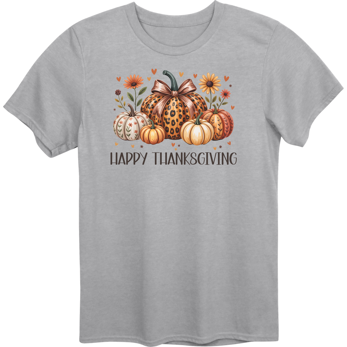 Happy Thanksgiving Tee