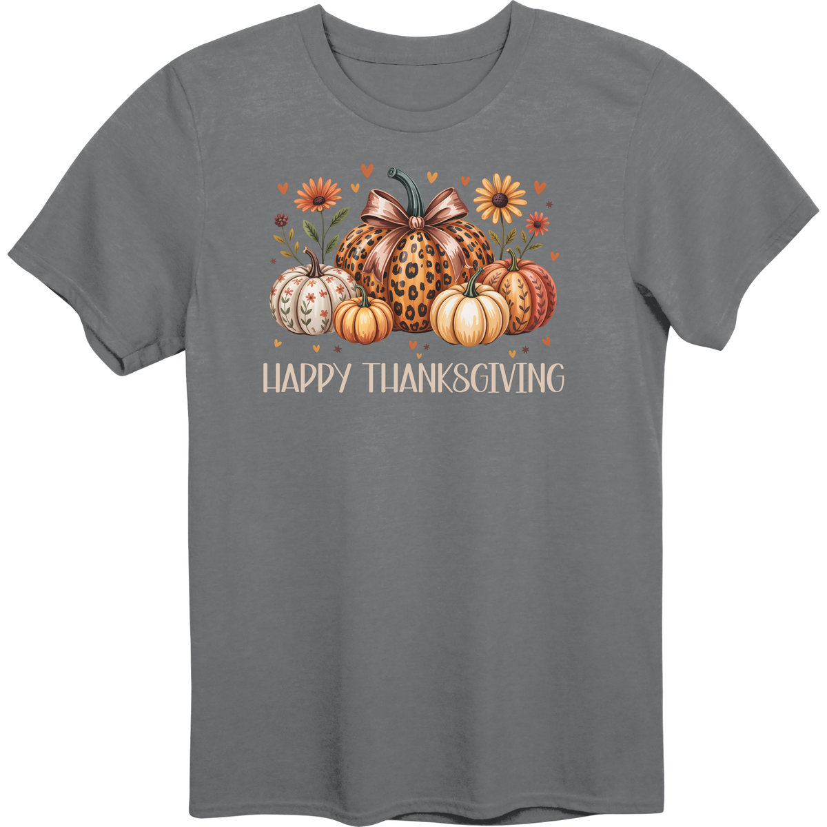 Happy Thanksgiving Tee