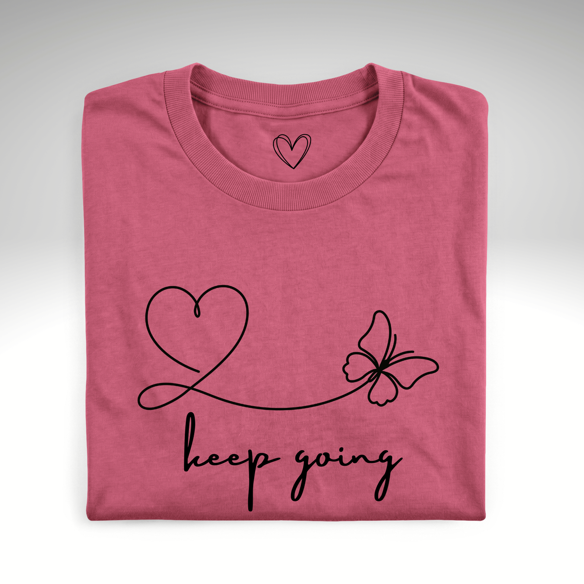 Keep Going