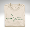 Progress Not Perfection