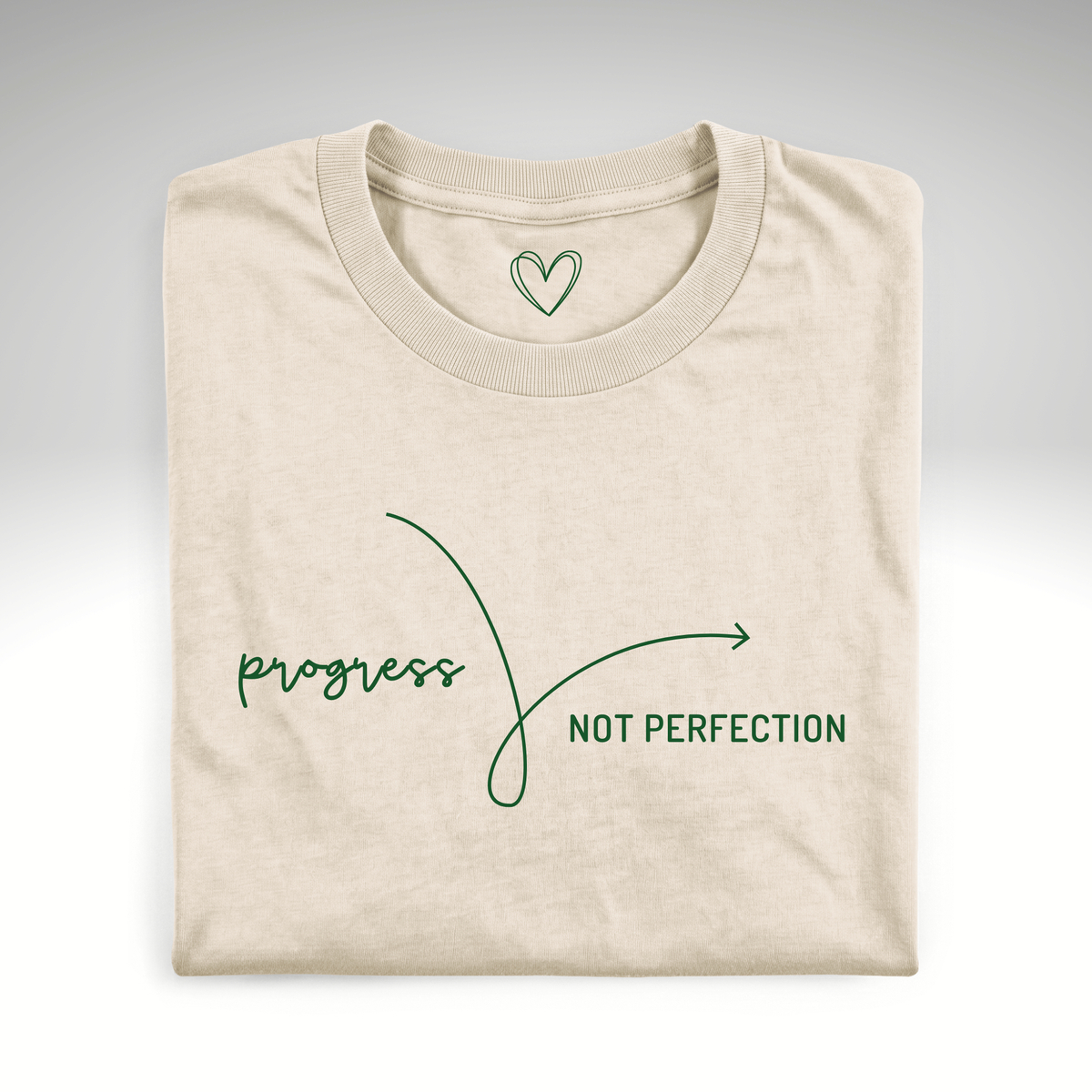 Progress Not Perfection